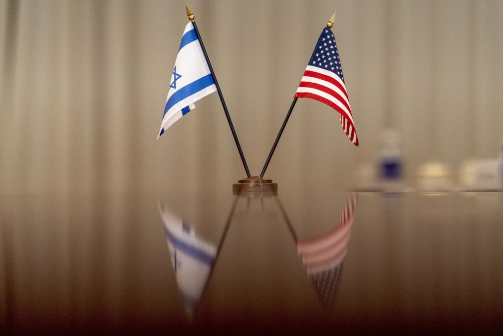 U.S. Israel Relations