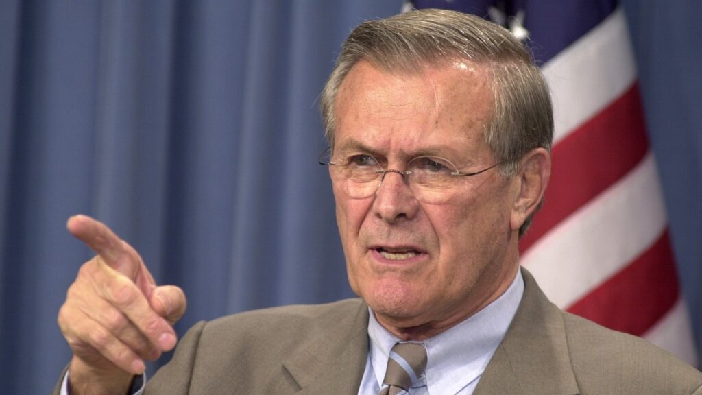 Rumsfeld