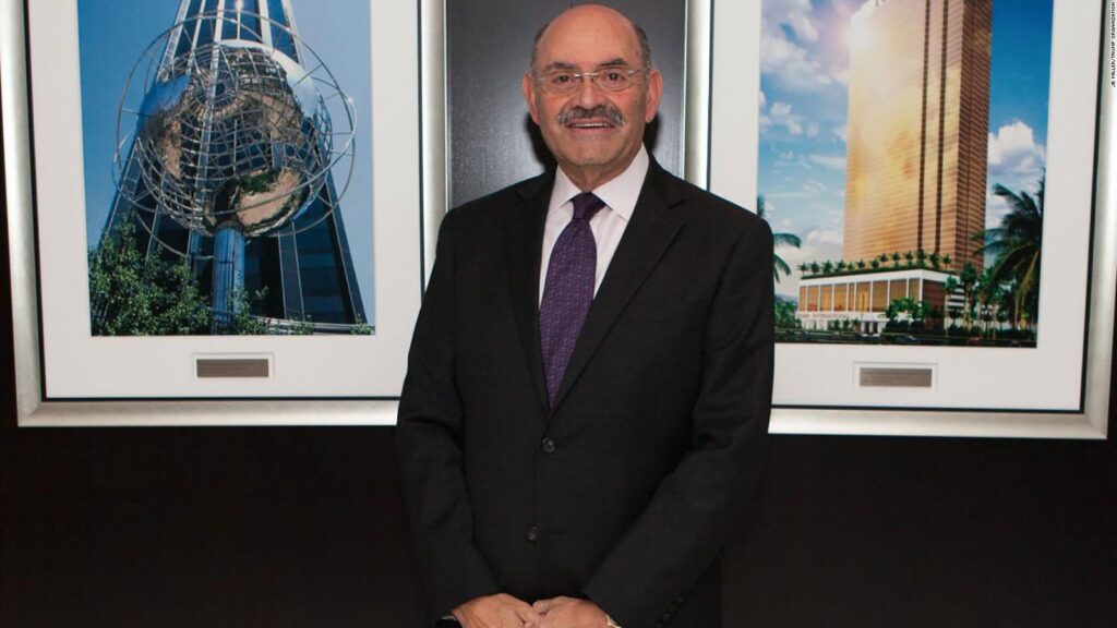 Allen Weisselberg