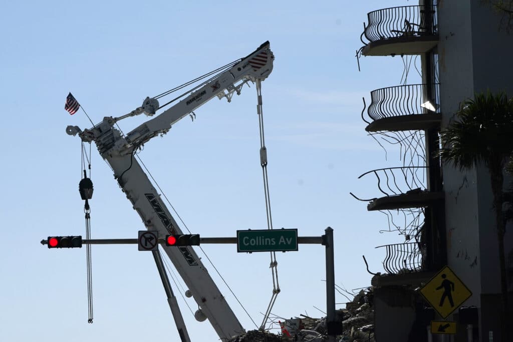 Demolition