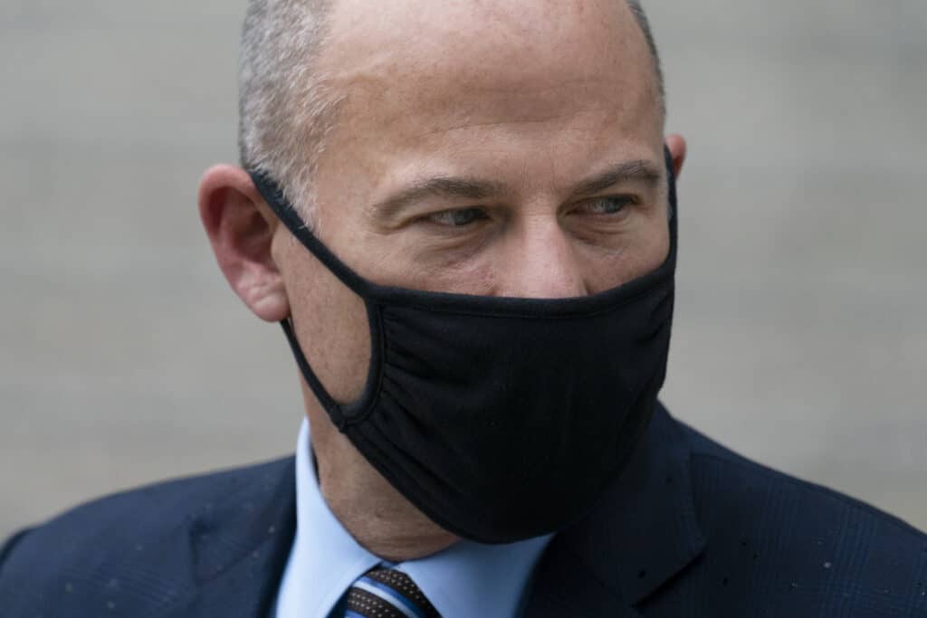 Michael Avenatti