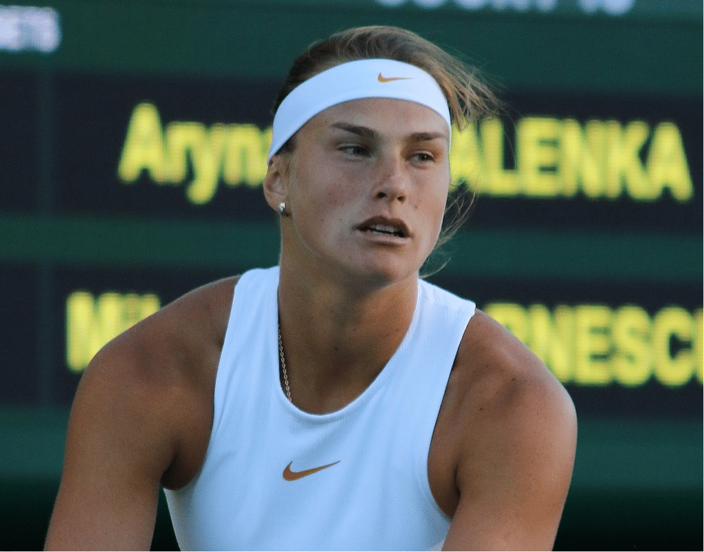 Sabalenka