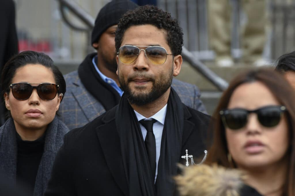 Jussie Smollett