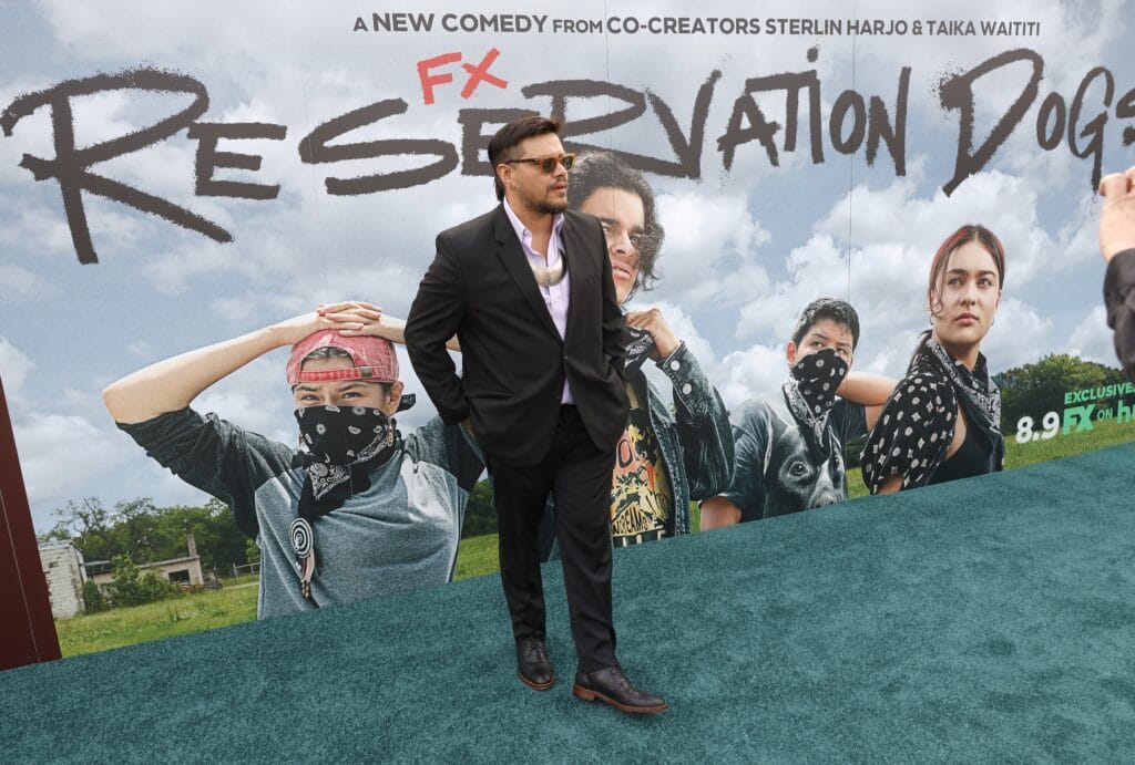 Reservation dogs new TV series