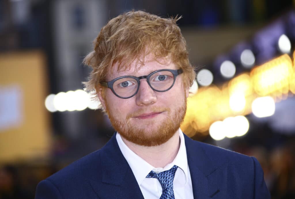 Ed Sheeran