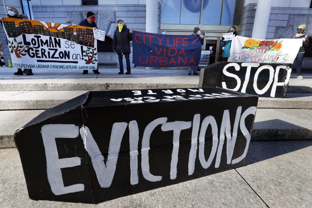 evictions