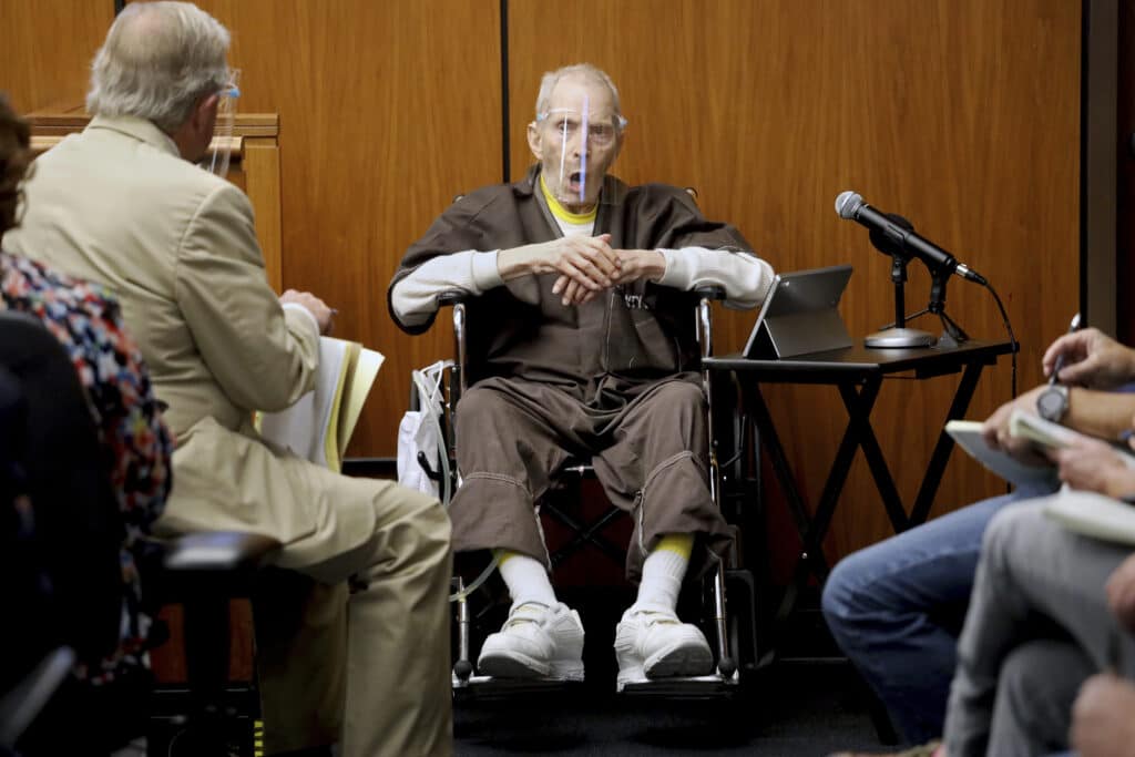 Robert Durst