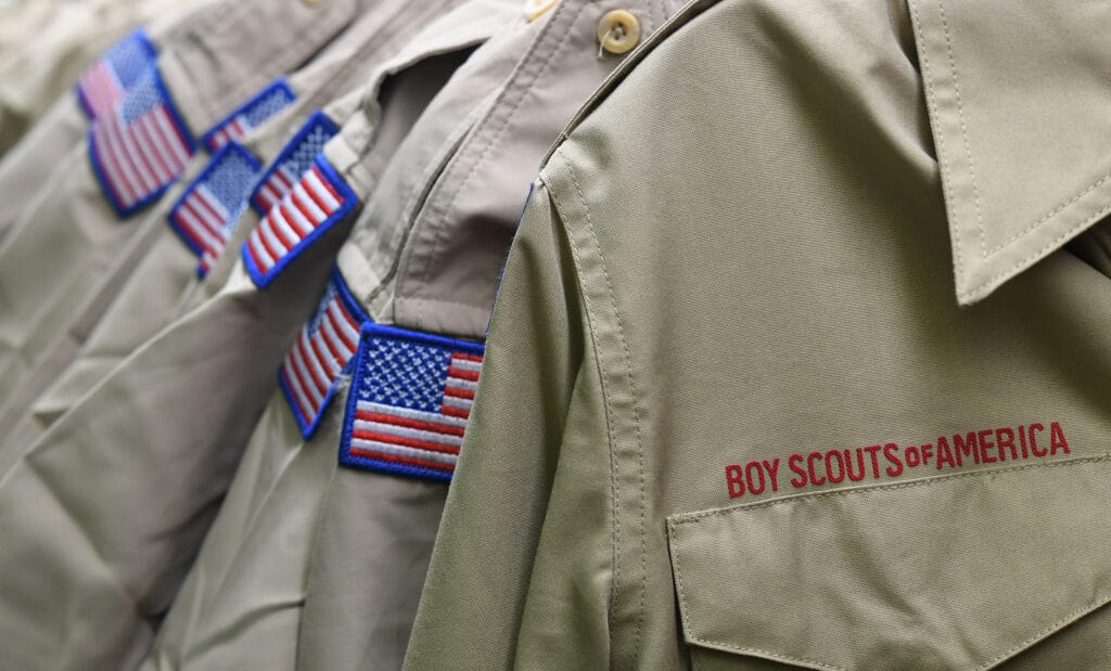 boy scouts