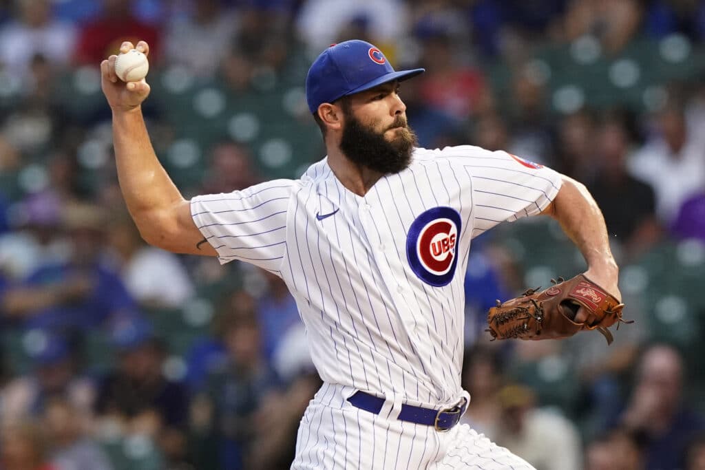 Jake Arrieta