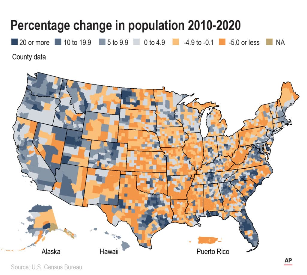 redistricting