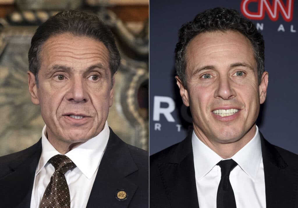 Chris Cuomo