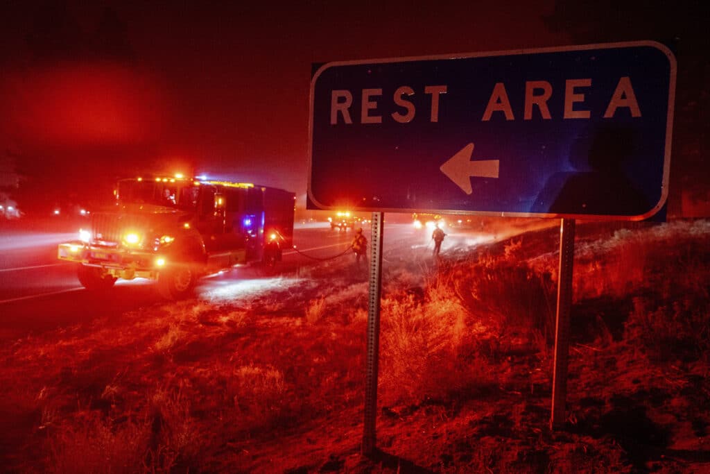 Dixie Fire