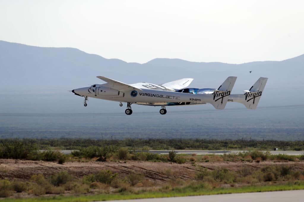 Virgin Galactic