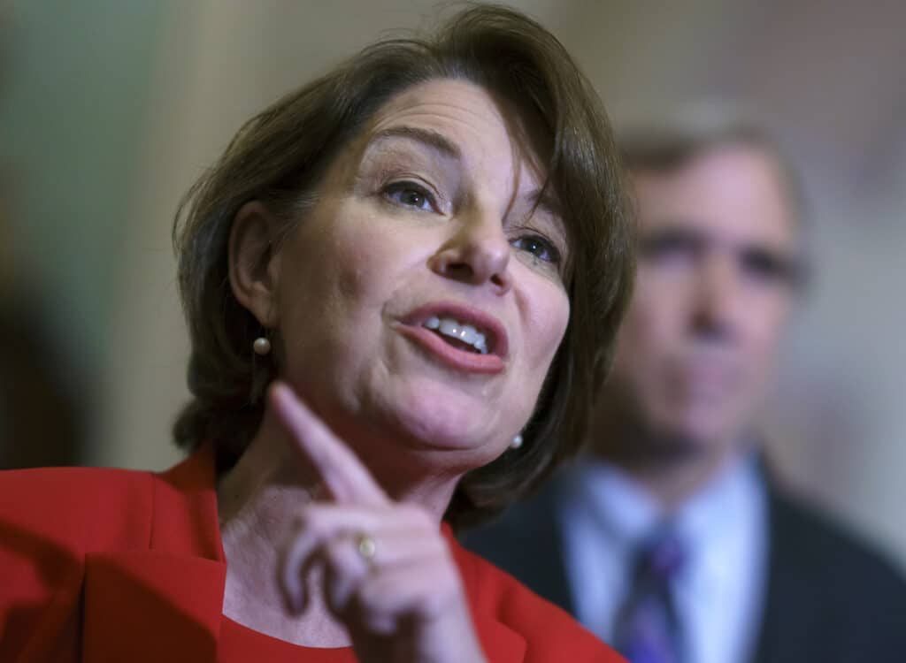 Amy Klobuchar