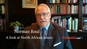 Norman Roule On North African Issues