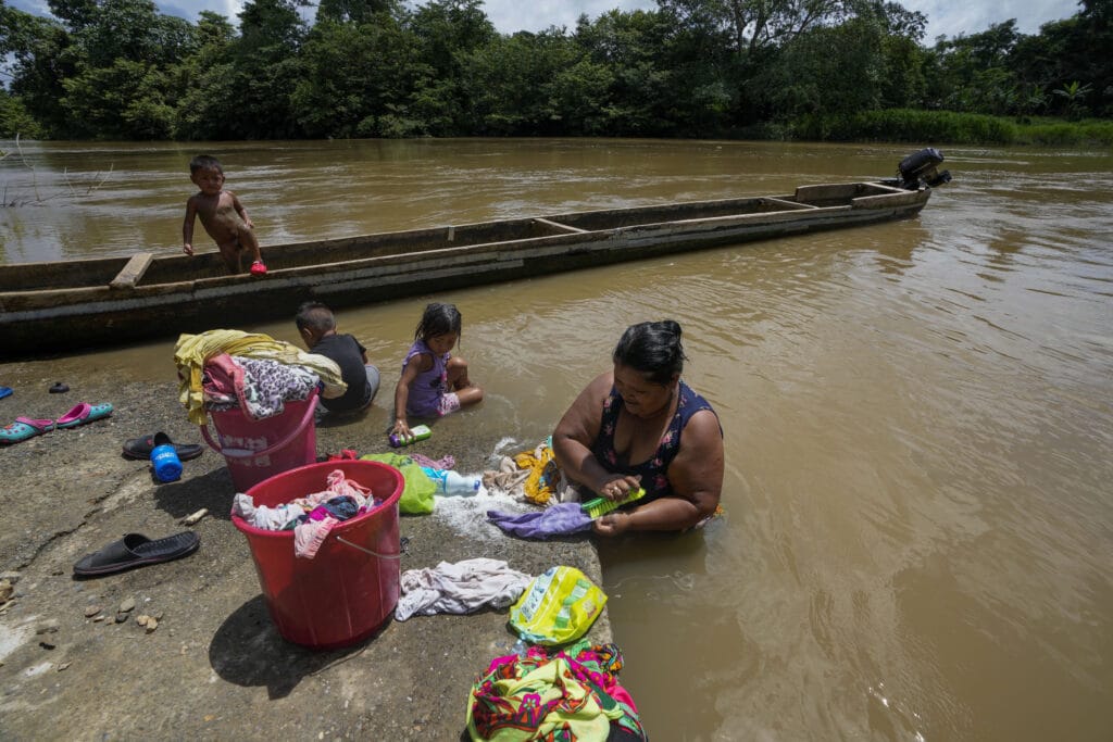 darien gap