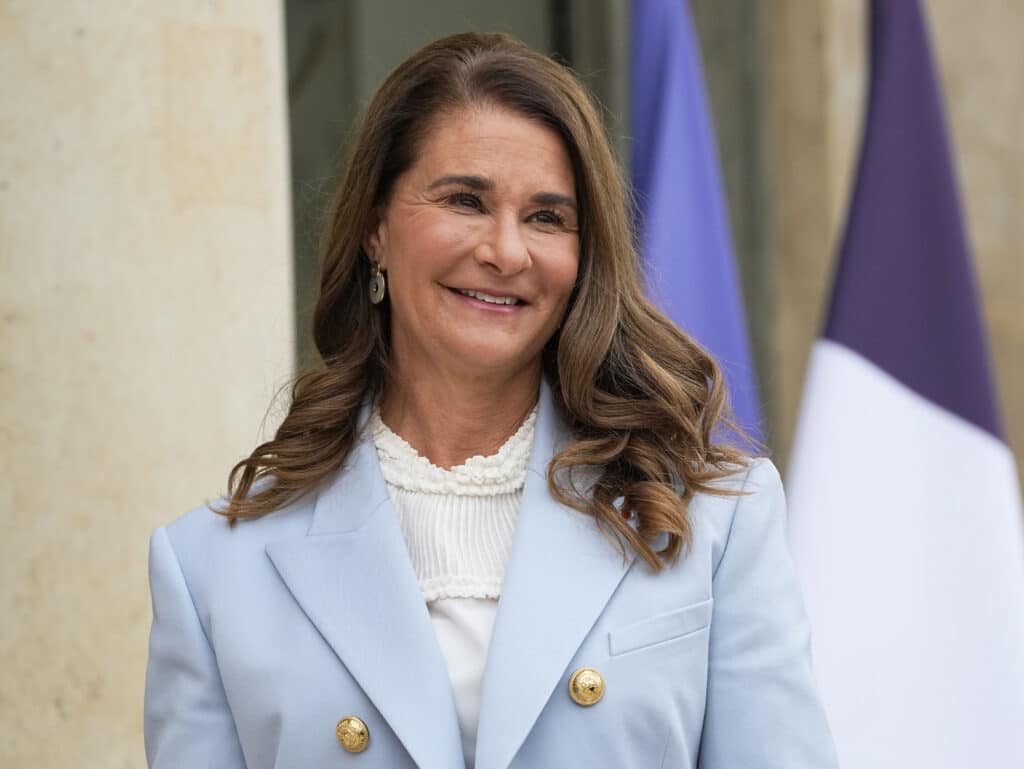 melinda gates