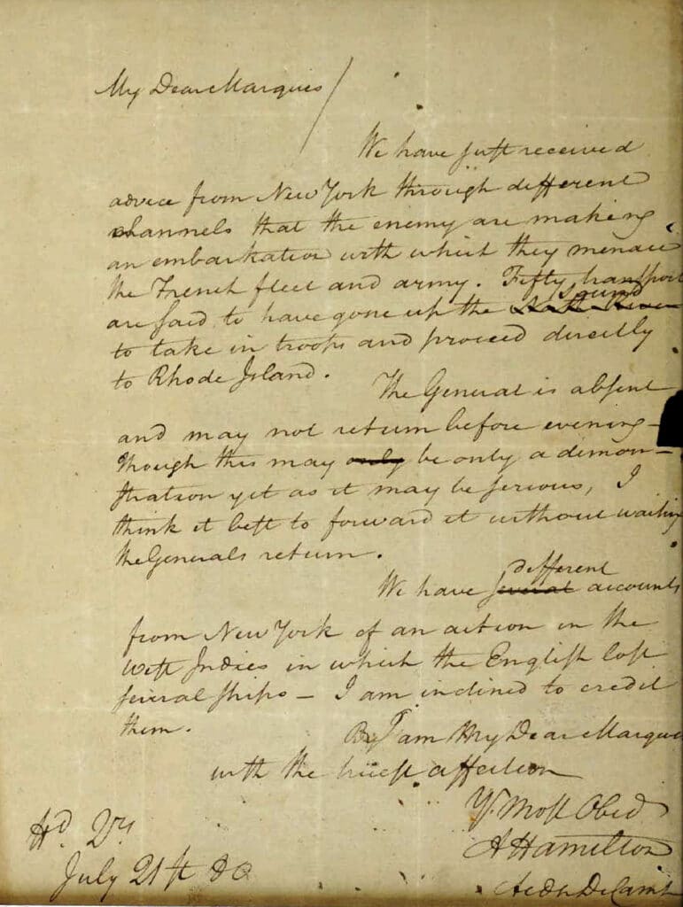 alexander hamilton