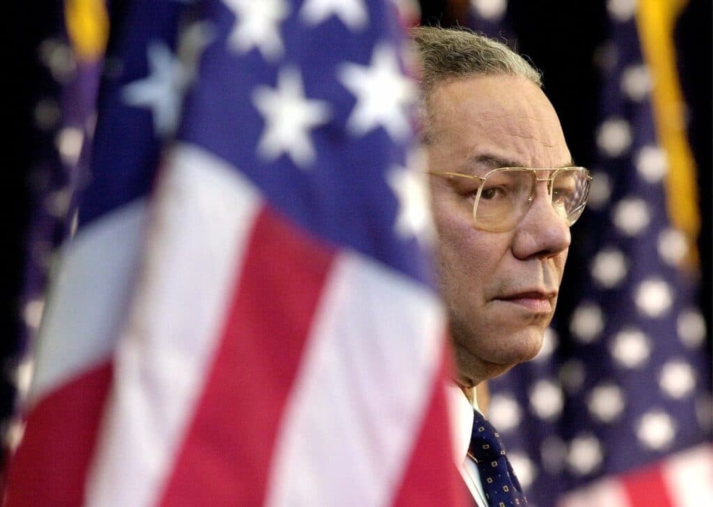 colin powell