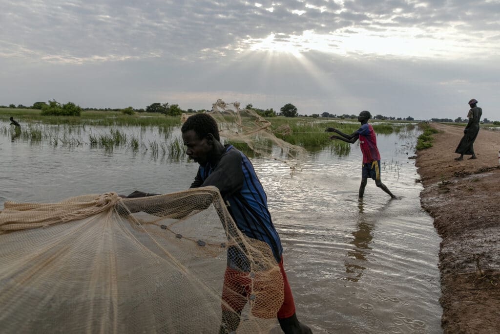 South Sudan