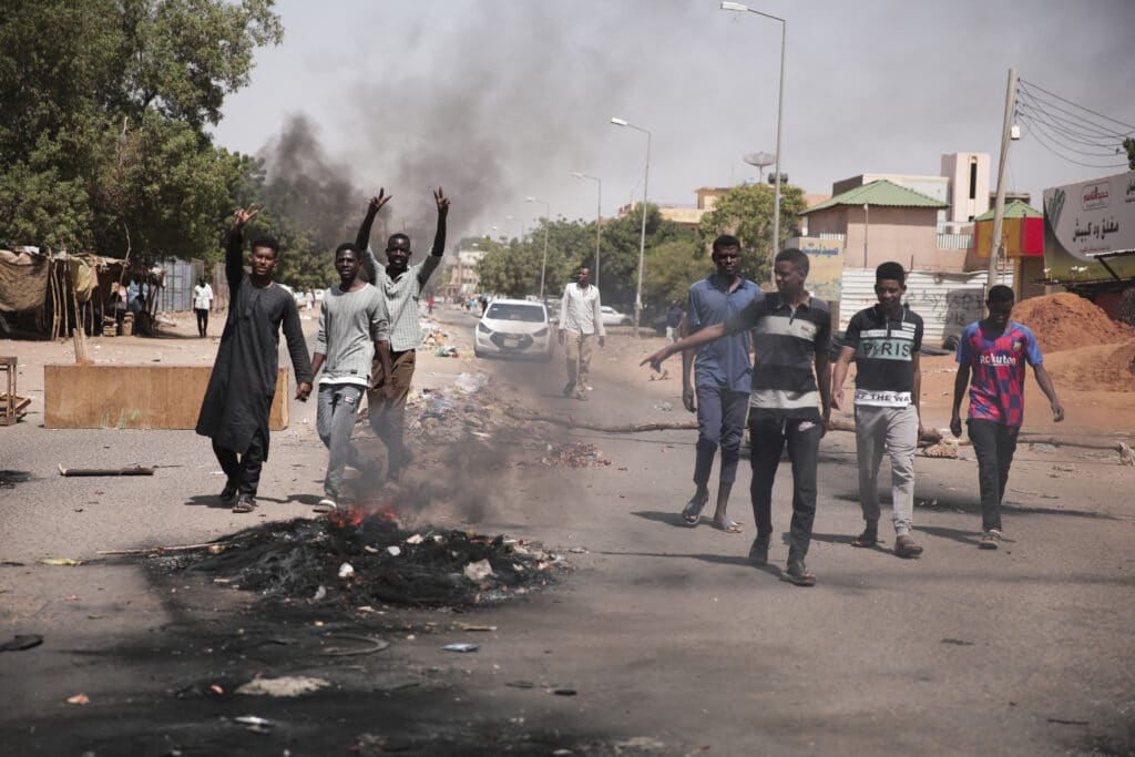 Sudan