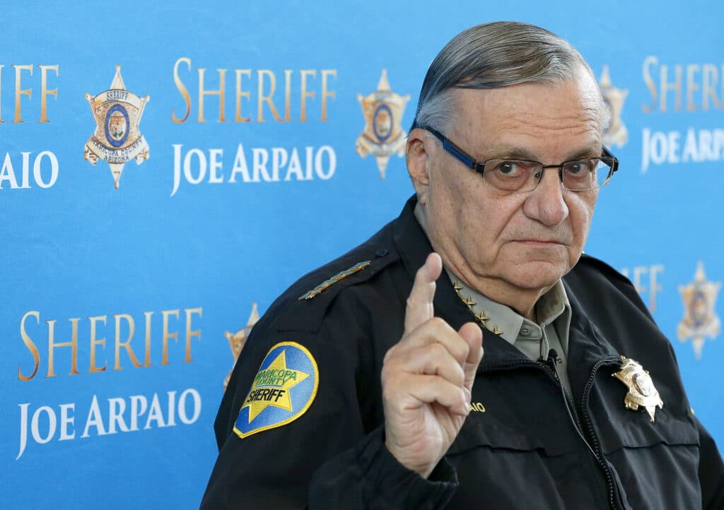 arpaio