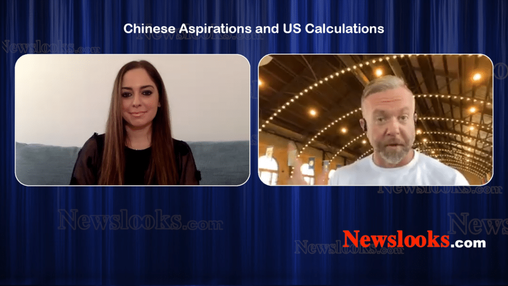 Our Guest Tom Sauer on Chinese Aspirations and US Calculations