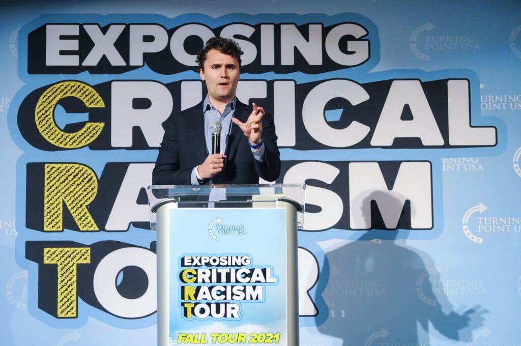 charlie kirk