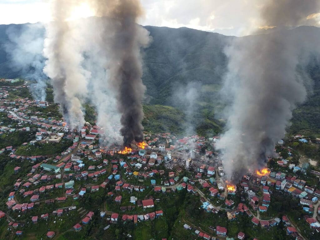 Myanmar