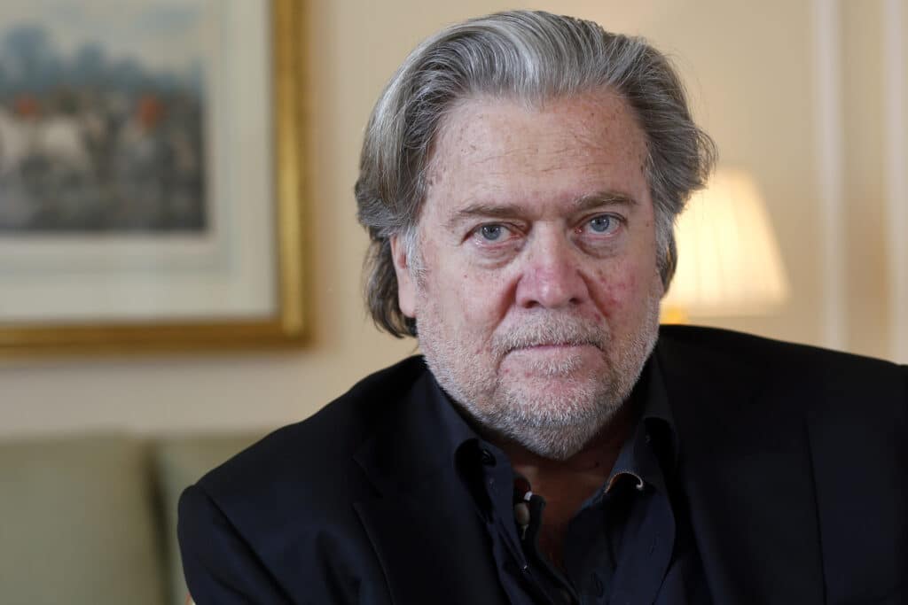 steve bannon