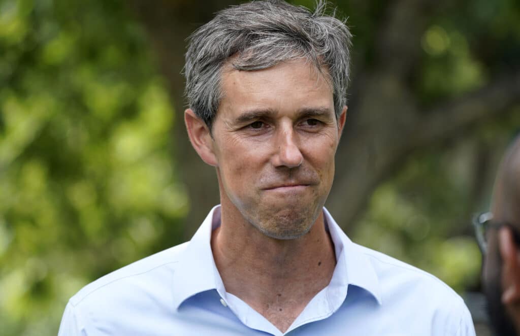 beto o'rourke