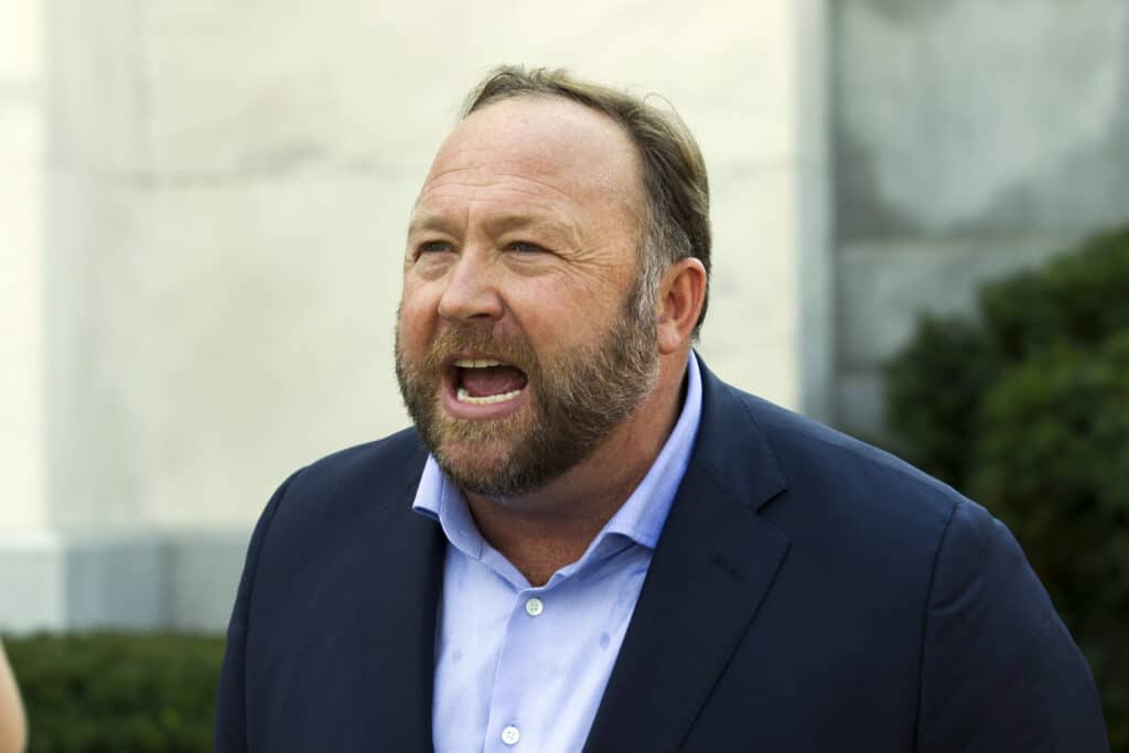 alex jones