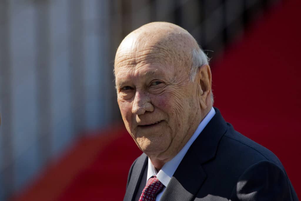 de klerk