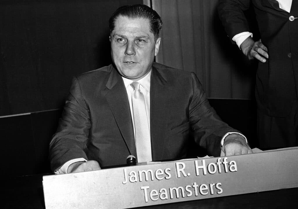 jimmy hoffa