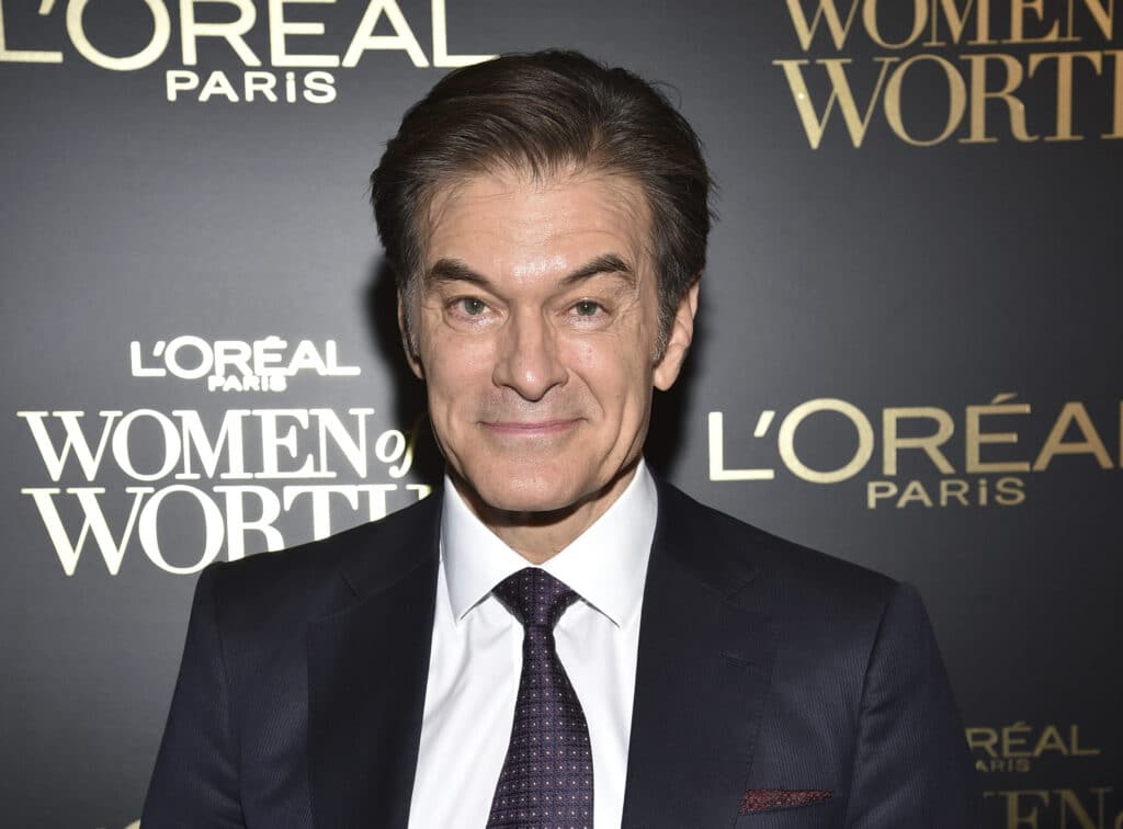 Dr. Oz