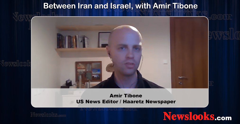 Between Iran and Israel, with Amir Tibone from Haaretz