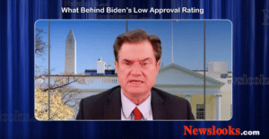 What Behind Biden’s Low Approval Rating