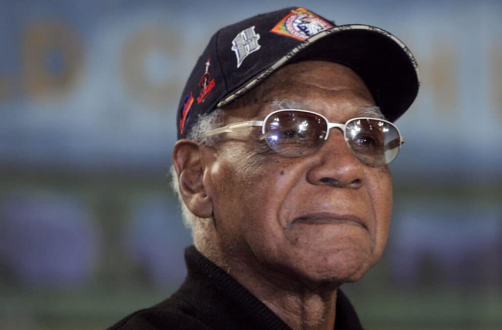 buck o'neil
