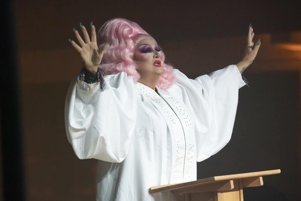 pastor