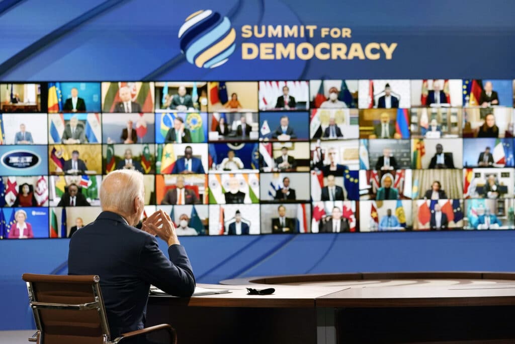 summit for democracy