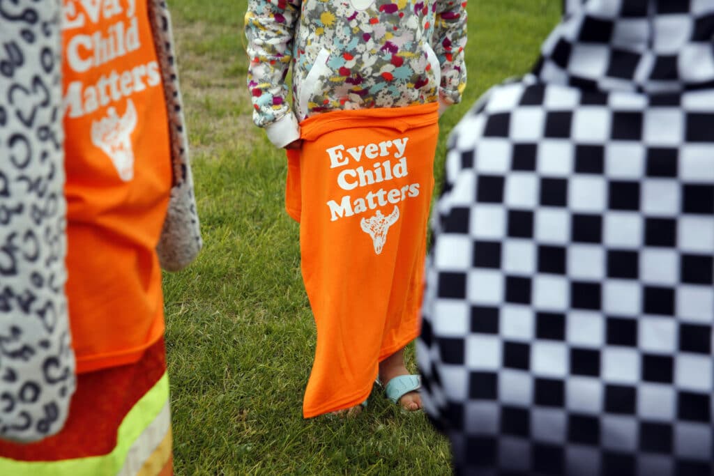 orange shirt day