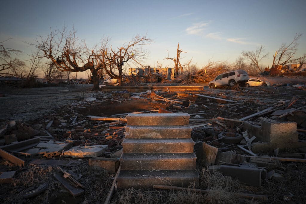 Tornadoes