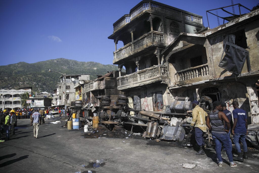 Haiti