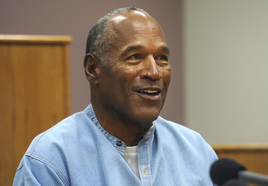 OJ Simpson