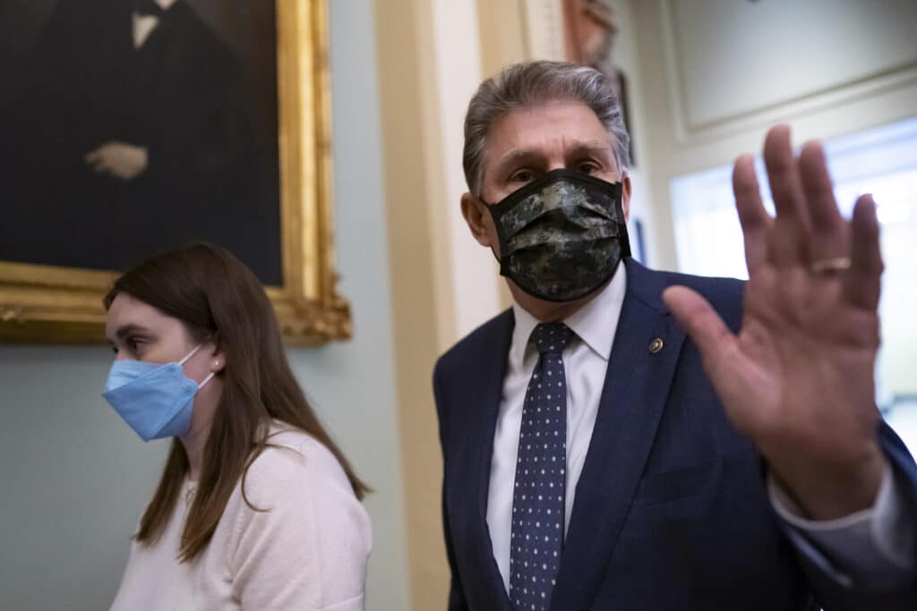 joe manchin