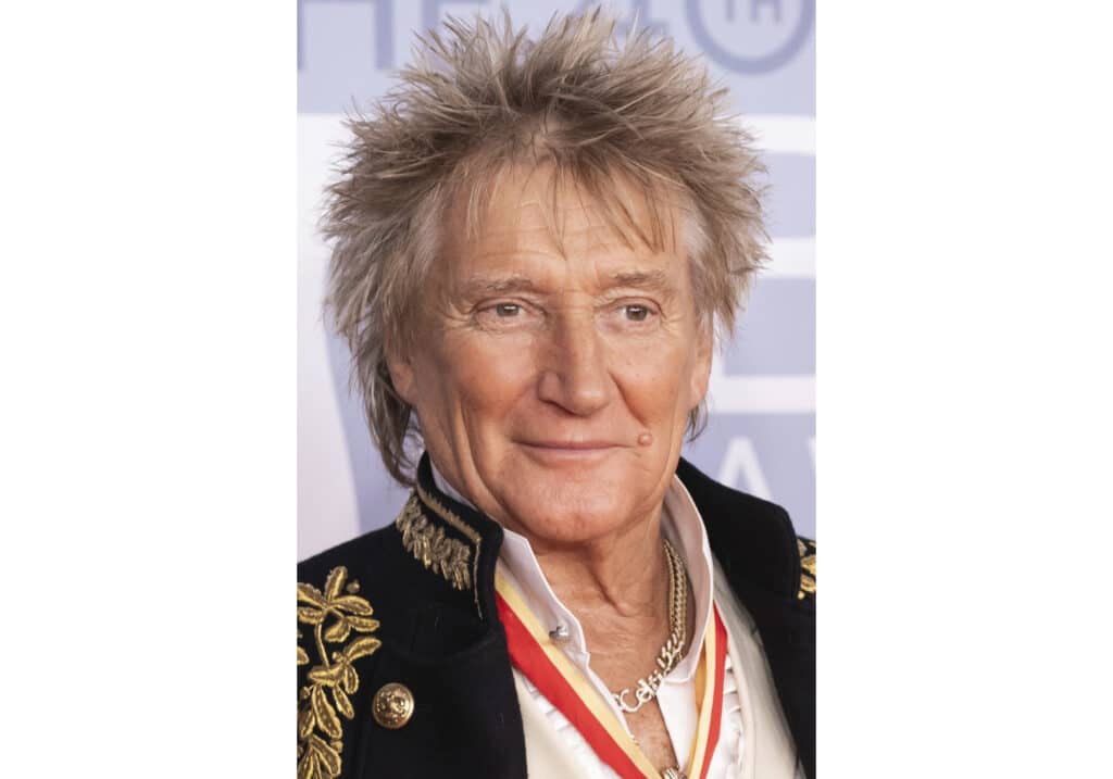 rod stewart