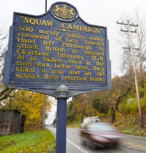 historical markers