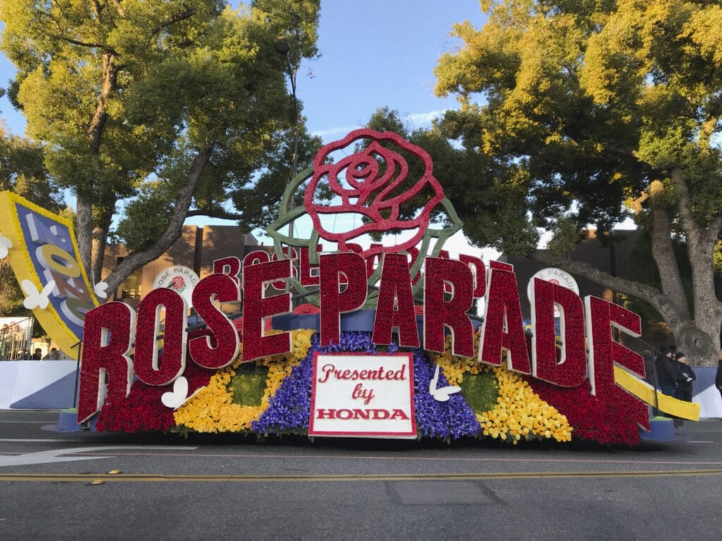 rose bowl