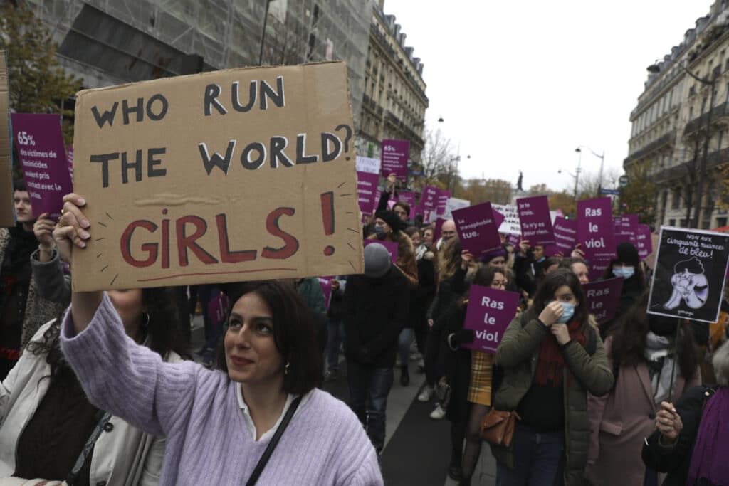 Violence against women: Gender equality is a must not a luxury