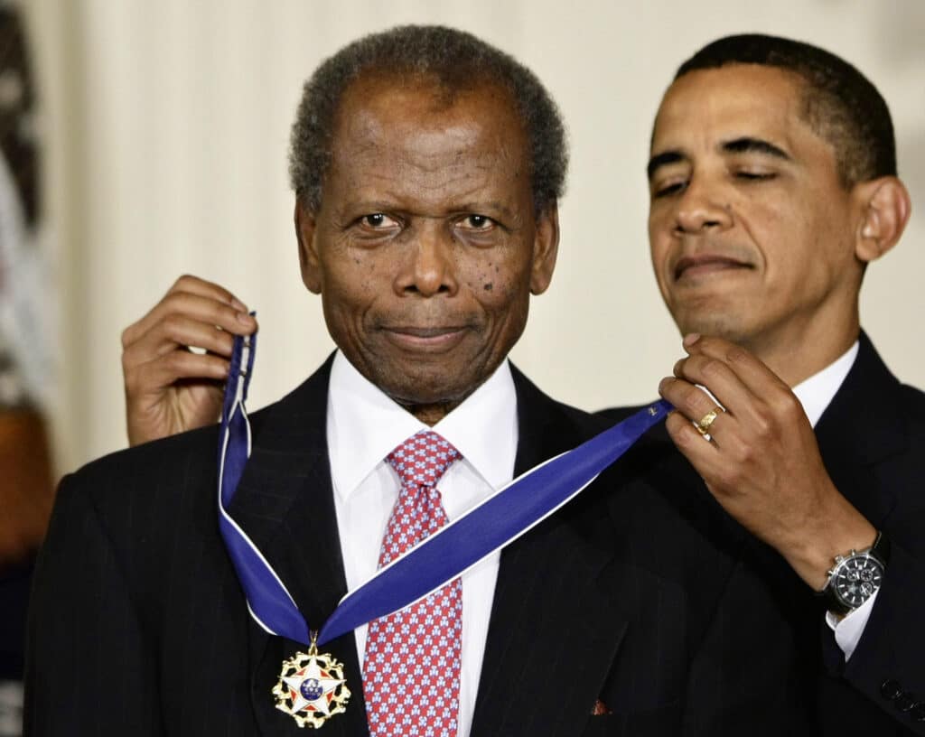 sidney poitier